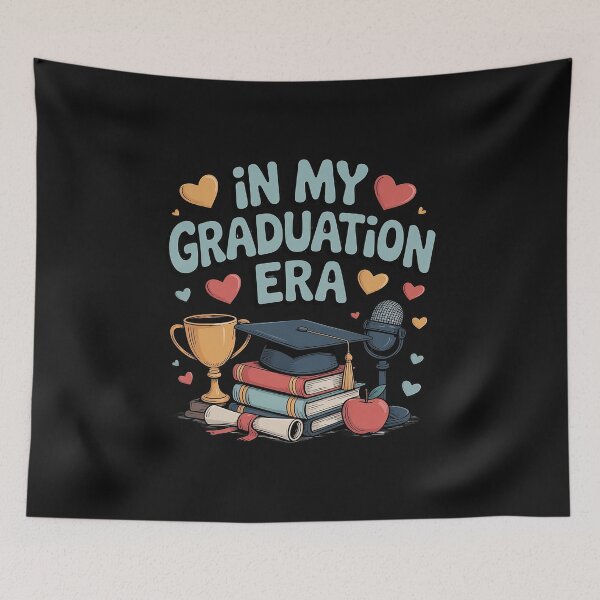 Item preview, In My Graduation Era  designed and sold by ReefNight.