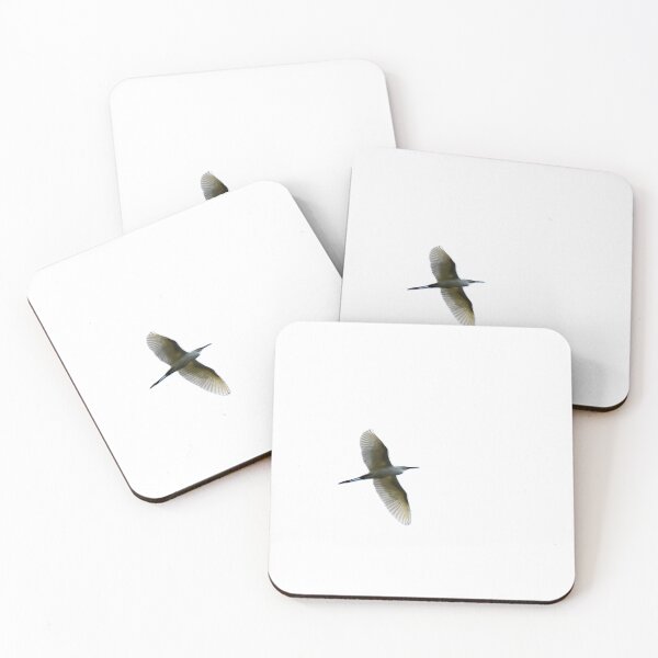 Item preview, Great Egret in Flight Overhead designed and sold by Pondside-Pics.