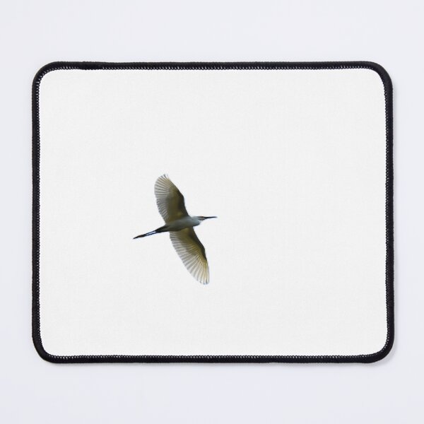 Item preview, Great Egret in Flight Overhead designed and sold by Pondside-Pics.