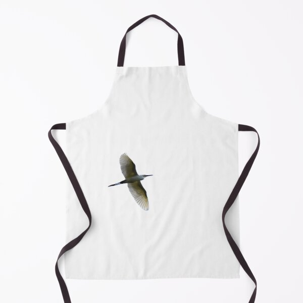 Item preview, Great Egret in Flight Overhead designed and sold by Pondside-Pics.