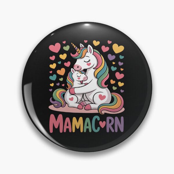 Item preview, Mamacorn Costume Mothers Day Unicorn Mom Women Mother  designed and sold by ReefNight.