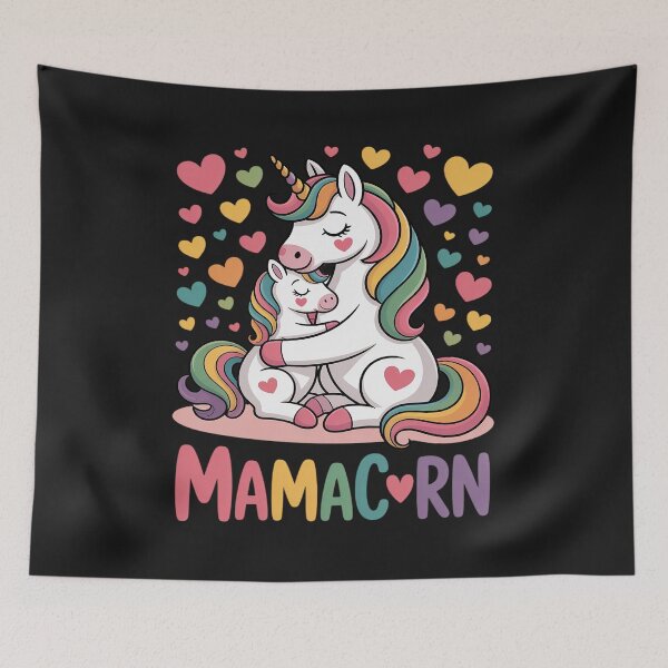 Item preview, Mamacorn Costume Mothers Day Unicorn Mom Women Mother  designed and sold by ReefNight.