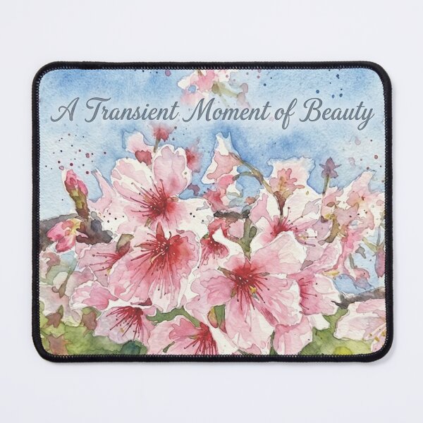 Item preview, Pink cherry blossoms designed and sold by JaskenWorkshop.
