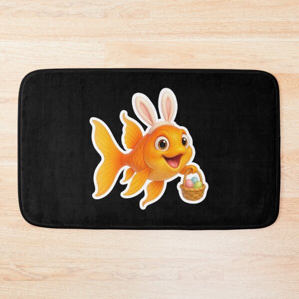 Item preview, Easter Goldfish designed and sold by Sillytoe.