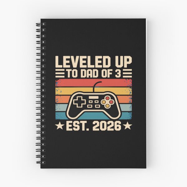 Item preview, Dad Unlocked 2026 Leveled Up to Daddy Video Gamer Dad designed and sold by fferomananul.