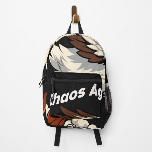 Item preview, Disruptive Goose Running with Keys Cartoon designed and sold by Tsugraf Designs.