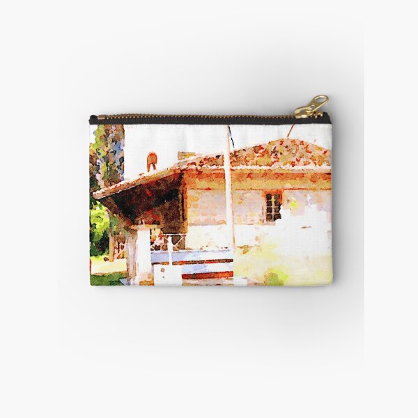 Item preview, Albania: cemetery and church designed and sold by Giuseppe Cocco.