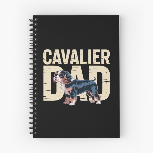 Item preview, Dog Cavalier Charles Spaniel Cavalier Dad Father Day designed and sold by fferomananul.