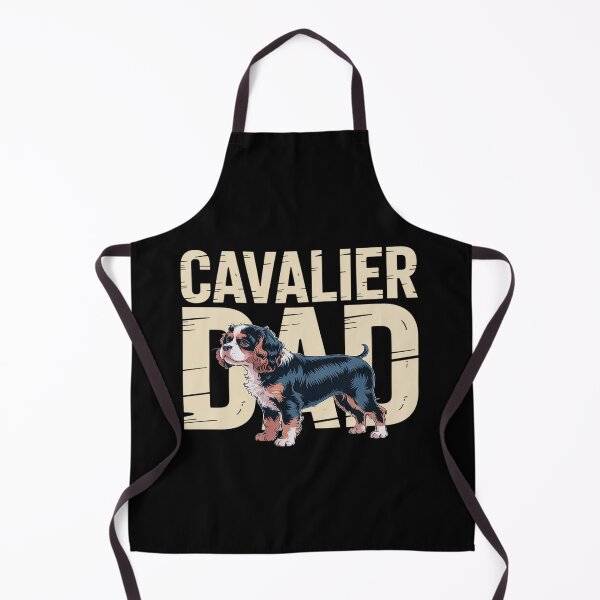 Item preview, Dog Cavalier Charles Spaniel Cavalier Dad Father Day designed and sold by fferomananul.
