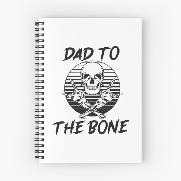 Item preview, DAD TO THE BONE designed and sold by oddwonders.