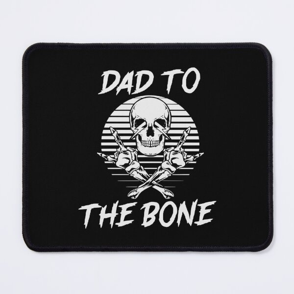 Item preview, DAD TO THE BONE designed and sold by oddwonders.