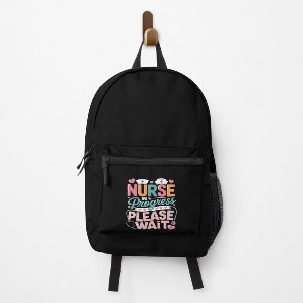 Item preview, Nurse in Progress Nursing Student Future Nurse RN ER ICU CNA 2026 designed and sold by fferomananul.