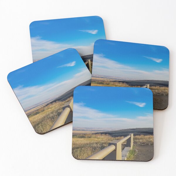 Item preview, Prairie Landscape designed and sold by OddLilFox.