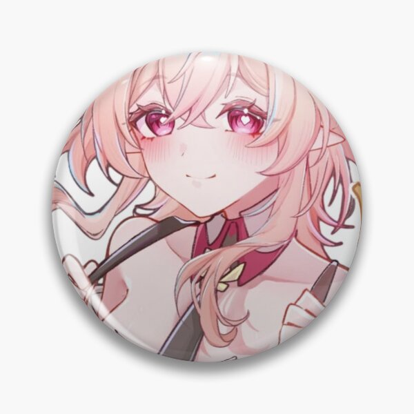 Item preview, Linnea Backpack Straps Genshin Impact designed and sold by KomiArts.