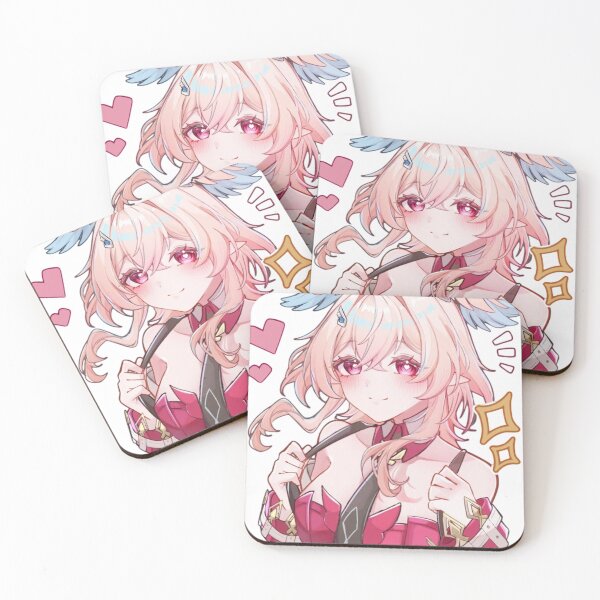 Item preview, Linnea Backpack Straps Genshin Impact designed and sold by KomiArts.