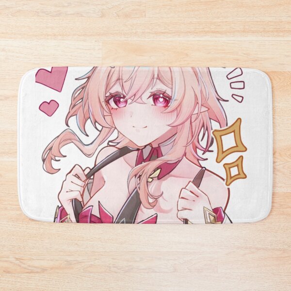 Item preview, Linnea Backpack Straps Genshin Impact designed and sold by KomiArts.
