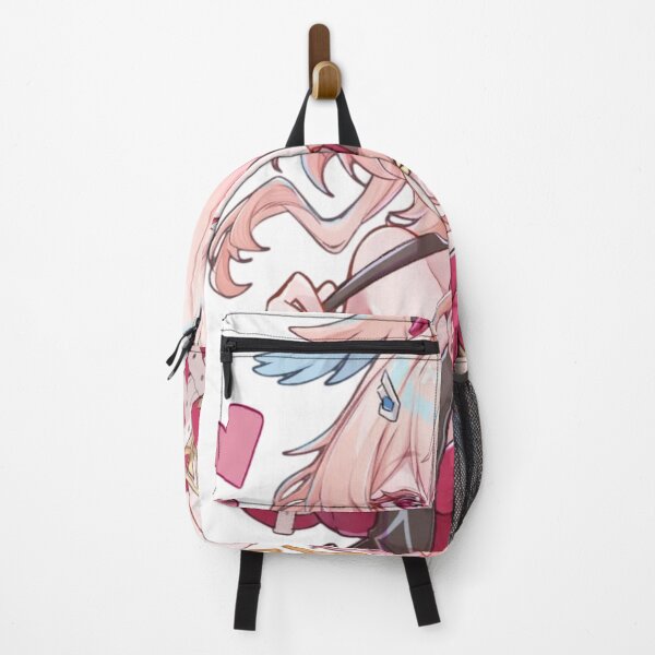 Item preview, Linnea Backpack Straps Genshin Impact designed and sold by KomiArts.