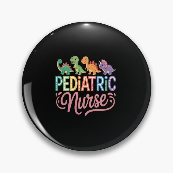 Item preview, Pediatric Nurse Dinosaur Dino NICU PICU designed and sold by fferomananul.