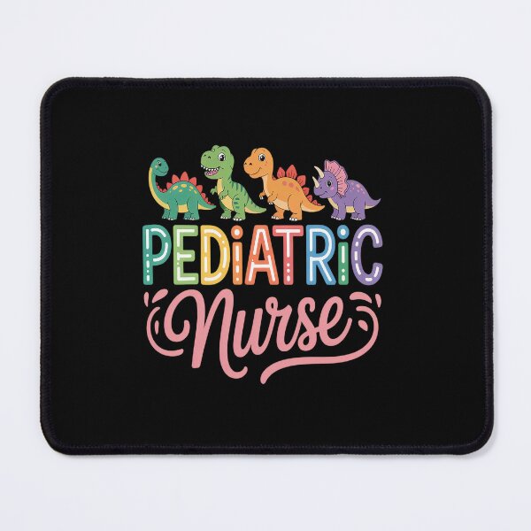 Item preview, Pediatric Nurse Dinosaur Dino NICU PICU designed and sold by fferomananul.