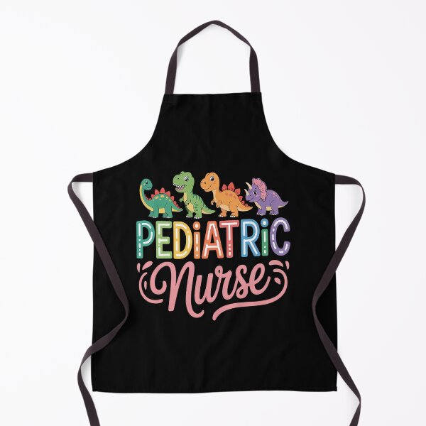Item preview, Pediatric Nurse Dinosaur Dino NICU PICU designed and sold by fferomananul.