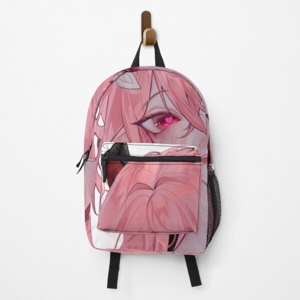 Item preview, Linnea Red Eyes Genshin Impact designed and sold by KomiArts.