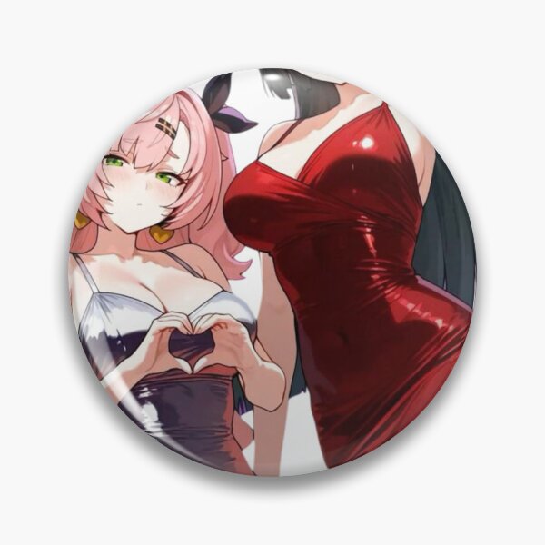 Item preview, Nicole and Miyabi Zenless Zone Zero designed and sold by KomiArts.