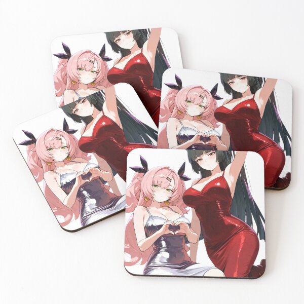 Item preview, Nicole and Miyabi Zenless Zone Zero designed and sold by KomiArts.