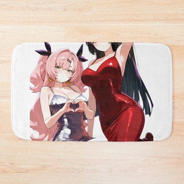 Item preview, Nicole and Miyabi Zenless Zone Zero designed and sold by KomiArts.