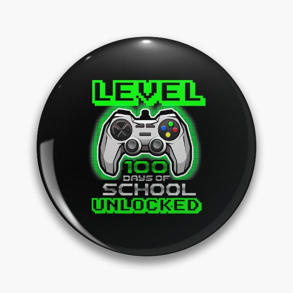 Item preview, Level 100 Unlocked Gaming Controller School Milestone designed and sold by FGTV2021.