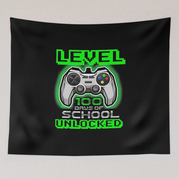Item preview, Level 100 Unlocked Gaming Controller School Milestone designed and sold by FGTV2021.