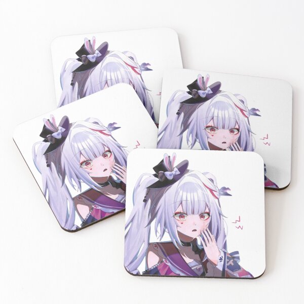 Item preview, Sparxie Slapped Honkai Star Rail designed and sold by KomiArts.