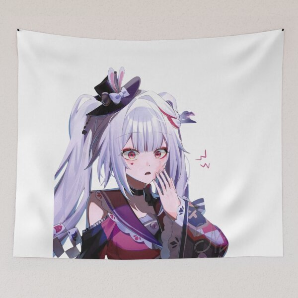 Item preview, Sparxie Slapped Honkai Star Rail designed and sold by KomiArts.