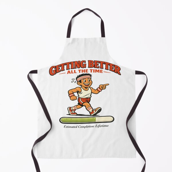 Item preview, Always Improving, Never Done designed and sold by Dresut.