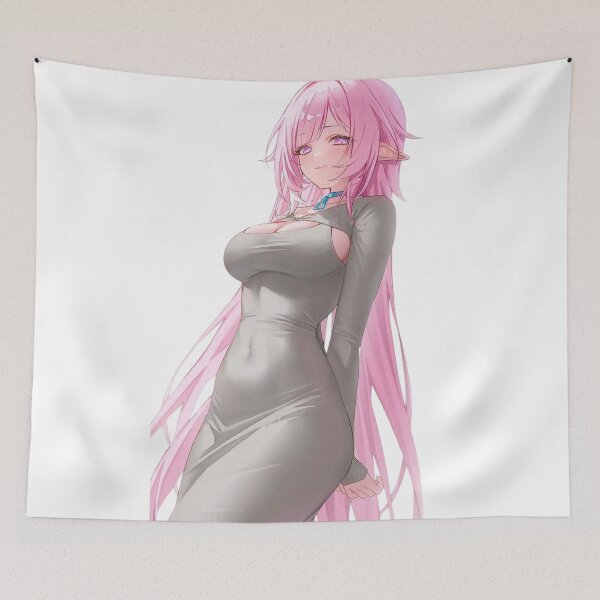 Item preview, Cyrene Grey Form Dress Honkai Star Rail designed and sold by KomiArts.