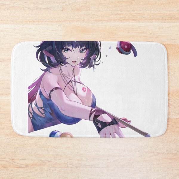 Item preview, Jane Doe Playing Pool Zenless Zone Zero designed and sold by KomiArts.