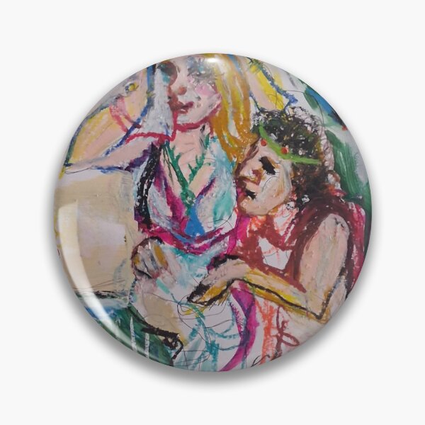 Item preview, Daphnis and Chloe  designed and sold by Gypsy Star.