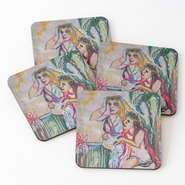 Item preview, Daphnis and Chloe  designed and sold by Gypsy Star.