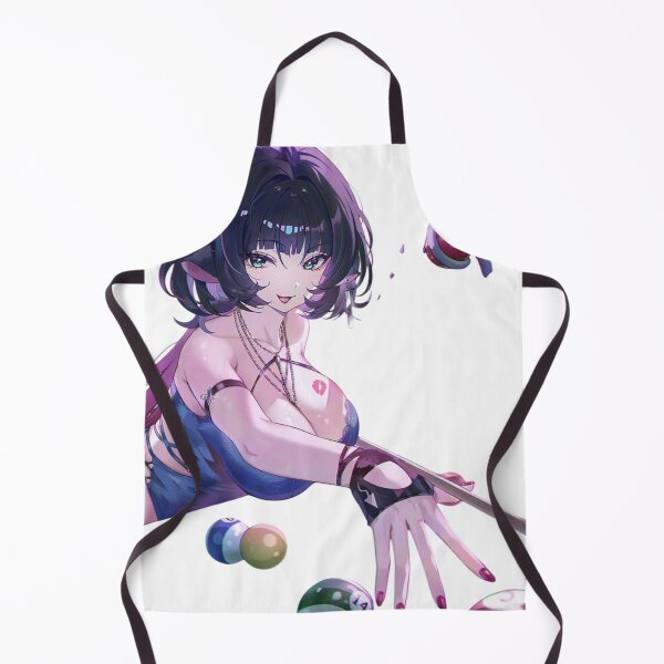 Item preview, Jane Doe Playing Pool Zenless Zone Zero designed and sold by KomiArts.
