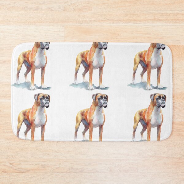 Item preview, Cute Boxer puppy dog designed and sold by MendaciousMina.