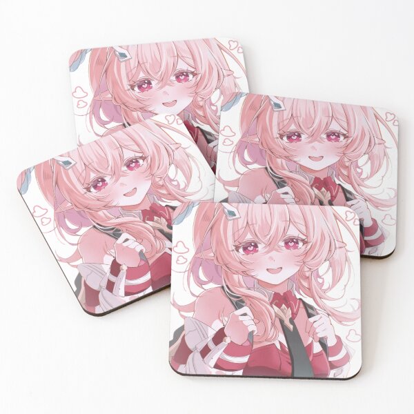 Item preview, Linnea Smile Genshin Impact designed and sold by KomiArts.