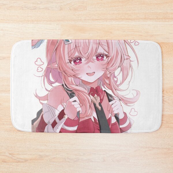 Item preview, Linnea Smile Genshin Impact designed and sold by KomiArts.