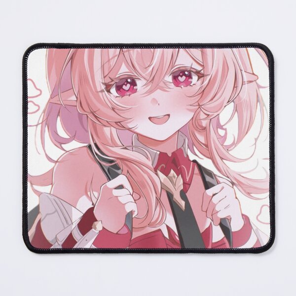 Item preview, Linnea Smile Genshin Impact designed and sold by KomiArts.