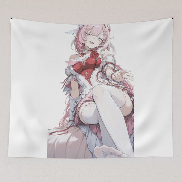 Item preview, Cyrene Showing Feet Honkai Star Rail designed and sold by KomiArts.
