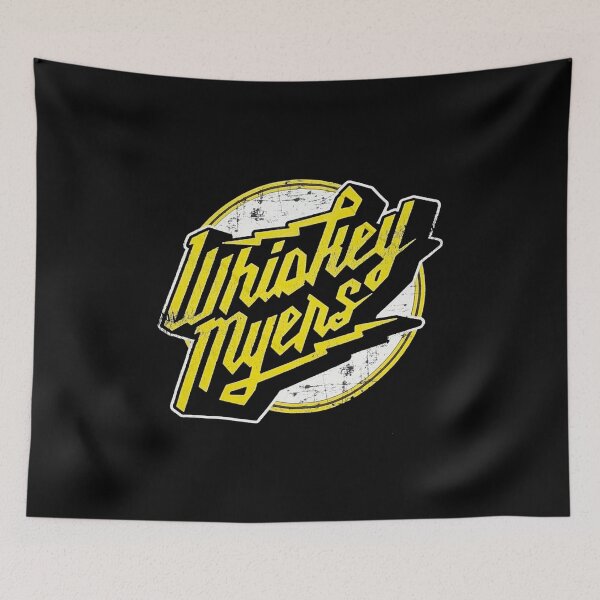 Item preview, Whiskey Myers designed and sold by robertgrub.