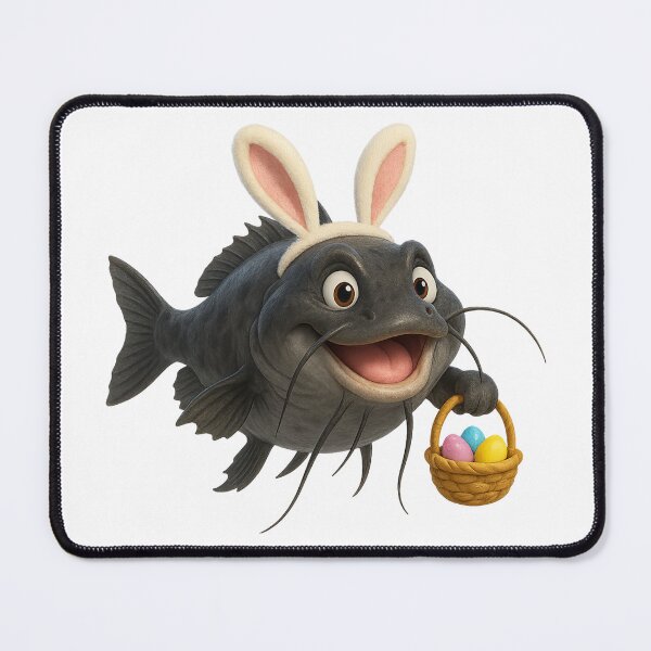 Item preview, Easter Goonch Catfish designed and sold by Sillytoe.
