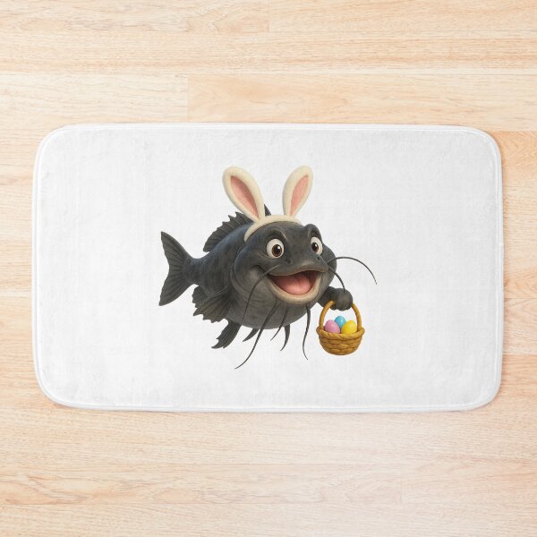 Item preview, Easter Goonch Catfish designed and sold by Sillytoe.