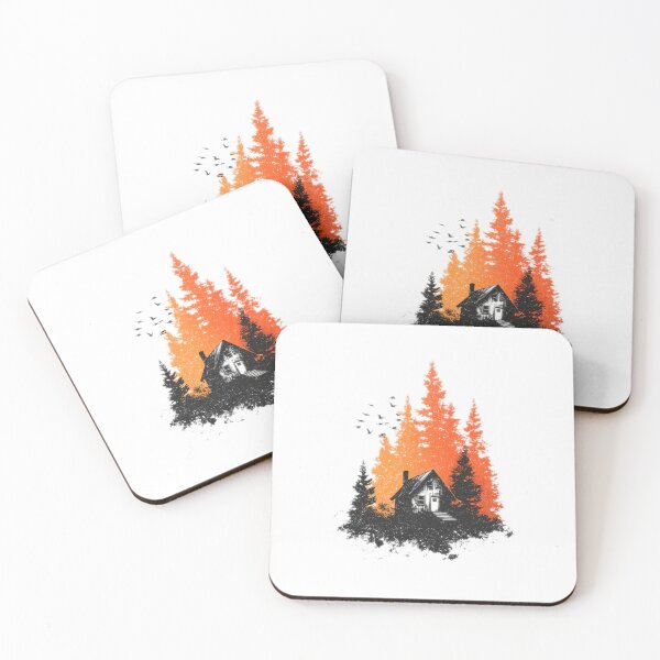 Item preview, Cabin in the Woods designed and sold by NboundMerchco.