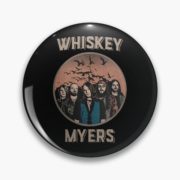 Item preview, Copy of Whiskey Myers designed and sold by robertgrub.