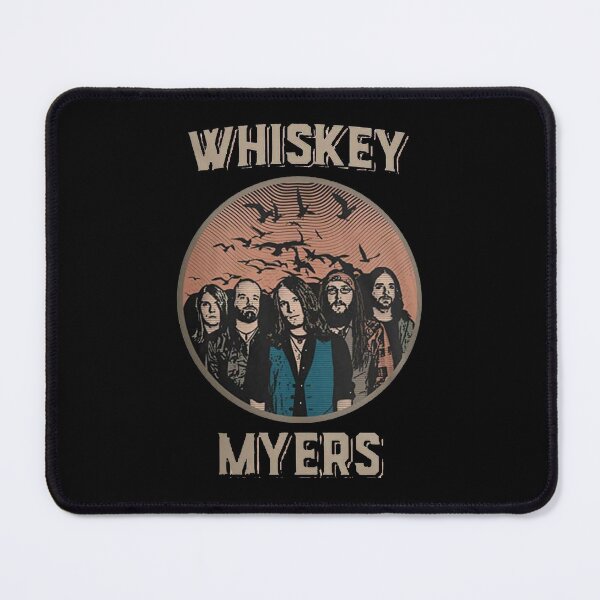 Item preview, Copy of Whiskey Myers designed and sold by robertgrub.