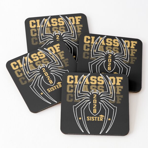 Item preview, Sister of Graduate 2028 Family Support  designed and sold by QuiteOrbit.